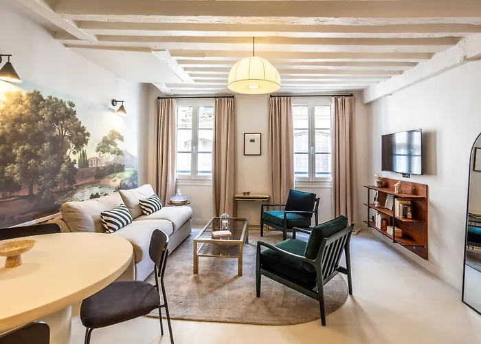 Habitat Parisien - Saint Sauveur Montorgueil Apartment, France