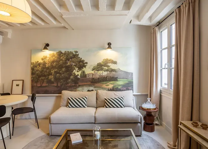 Habitat Parisien - Saint Sauveur Montorgueil Appartement, Frankrijk