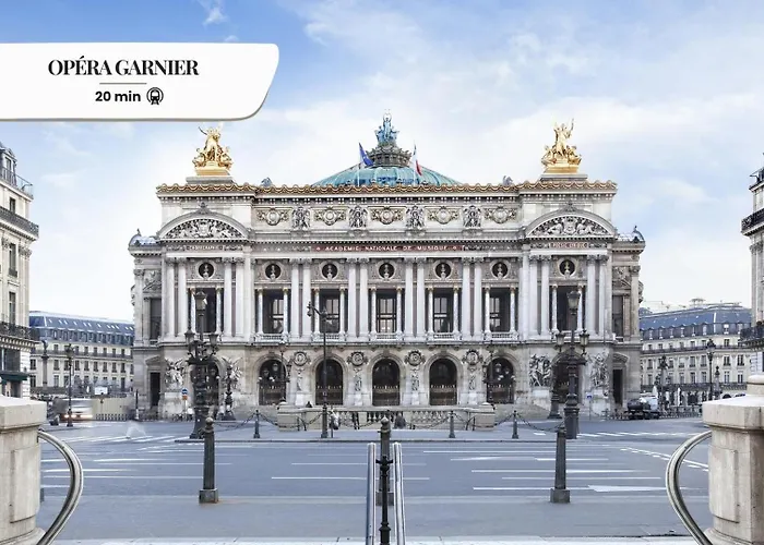 Bluestay 650 - Superb Apartment In Parigi, Francia