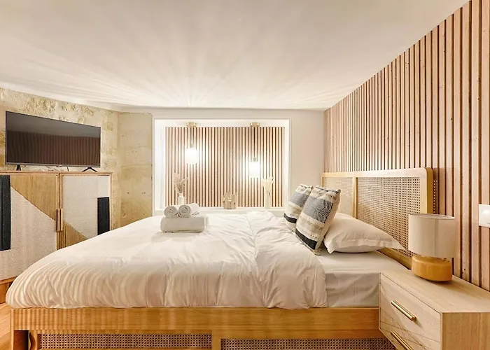Appartement Duplex Atypique Au Coeur Du Sentier Parigi, Francia