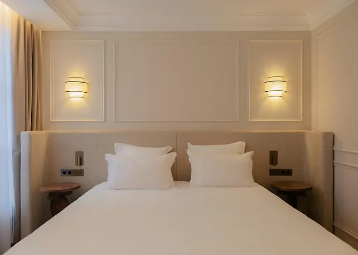 Maison Iena - Serviced Apartments On Champs Elysees Paris, France