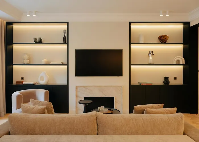 Maison Iena - Serviced Apartments On Champs Elysees Paris, Frankreich