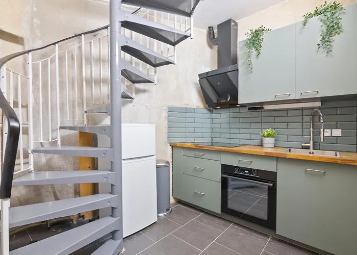Splendid Apartment Quartier Palais Royal Free Netflix París, Francia