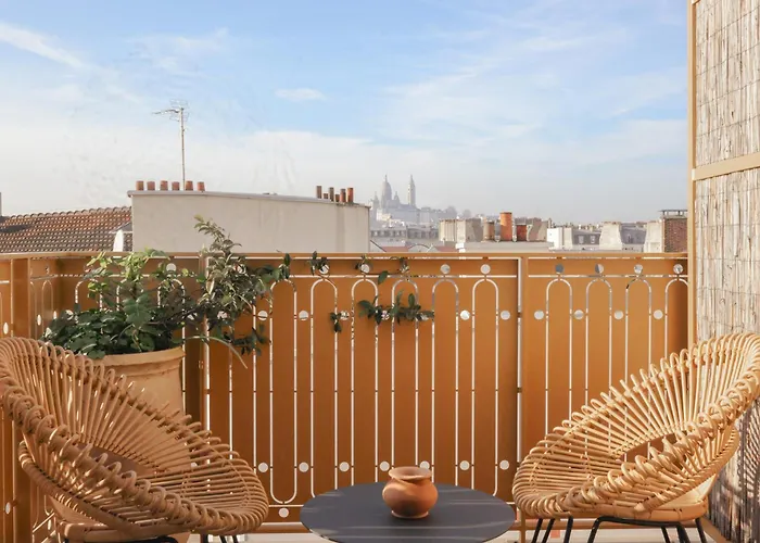 Bloom House Hotel & Spa Paris, Frankreich