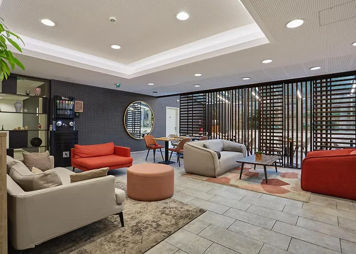 Appart'Hotel Odalys City - Paris Montmartre, Frankreich