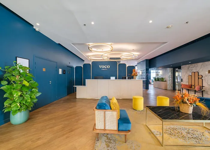 Hotel Voco Paris Montparnasse By Ihg, Frankreich