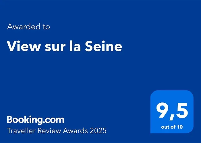 Appartamento View Sur La Seine Parigi, Francia