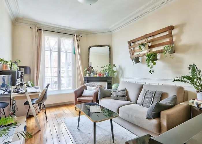 Appartement Cosy Montmartre Parigi, Francia