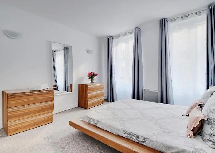 Apartamento Champs De Mars - Grenelle París, Francia