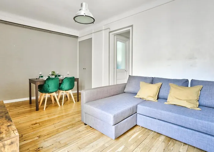 Le Marais Charmant Appartement Paris Free Netflix, Francia