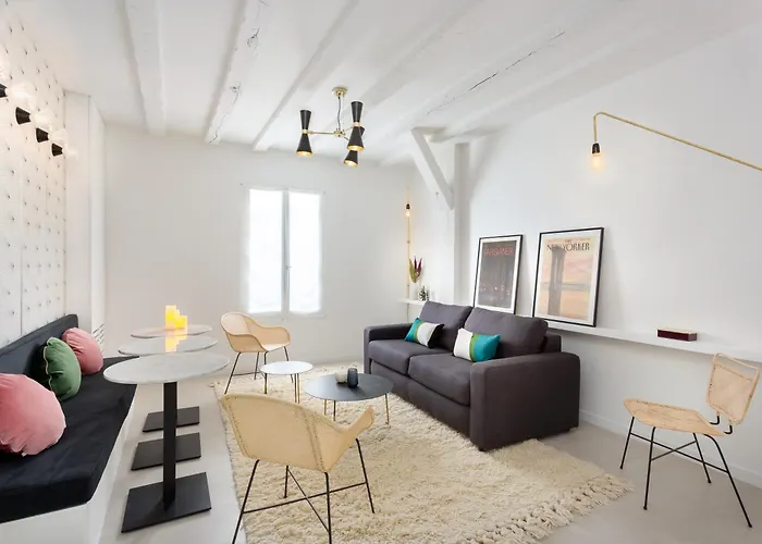 Habitat Parisien - Montorgueil Suite, Francia