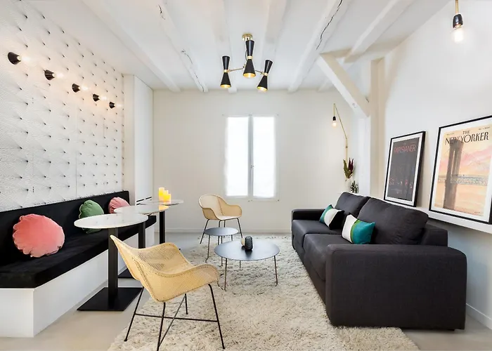 Habitat Parisien - Montorgueil Suite, Francia