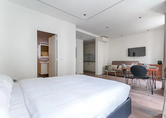 Tbs 307 - Superb Studio In The Heart Of París, Francia