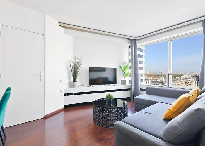 Appartement Quartier Tour Eiffel 7 Free Netflix Paris, France