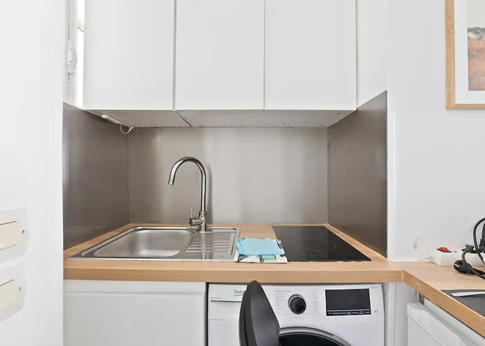Superb Studio Appartement Quartier Les Marais Free Netflix Parigi, Francia