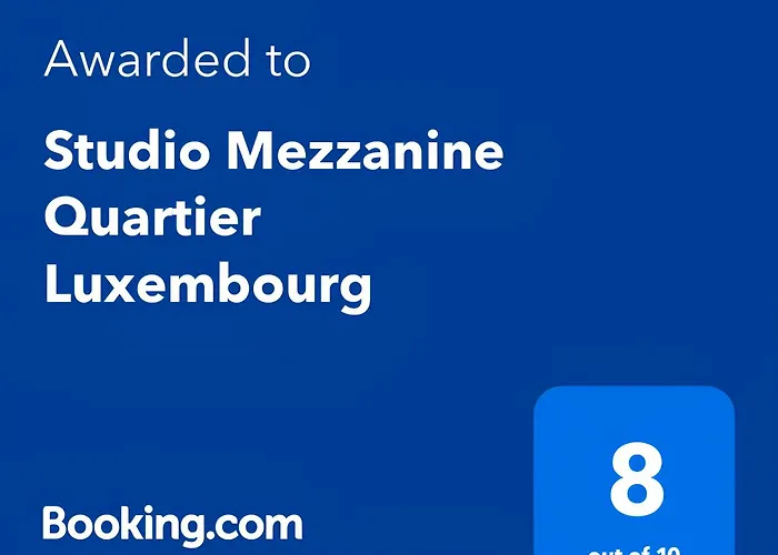 Studio Mezzanine Quartier Luxembourg Free Netflix Parigi, Francia