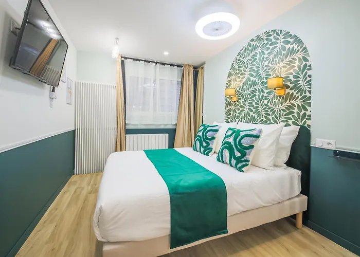 Ws Opera - Milan Appartement Parijs, Frankrijk