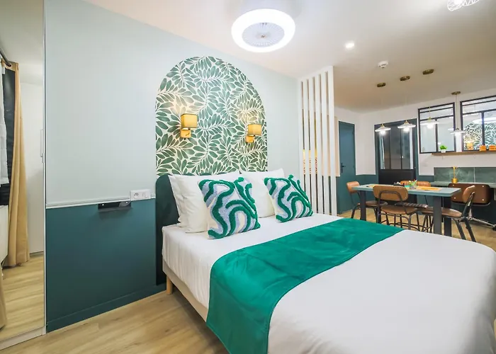 Apartamento WS Opéra - Milan París, Francia