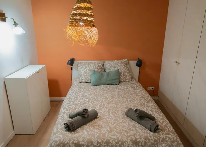 Appartement de Charme à Montorgueil Parigi, Francia
