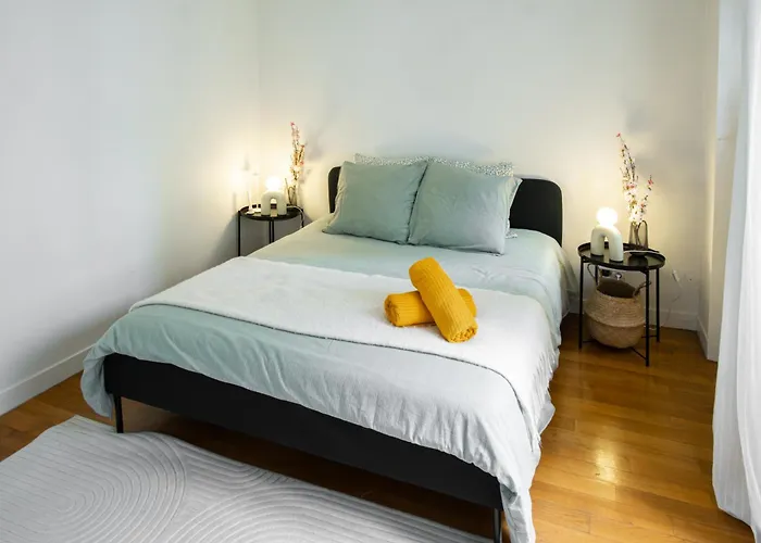 Appartement Central Les Halles Paris, France