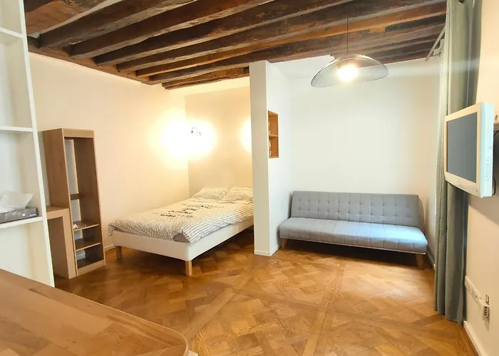 Immersion Parisienne, Appartement Au Centre Parigi, Francia