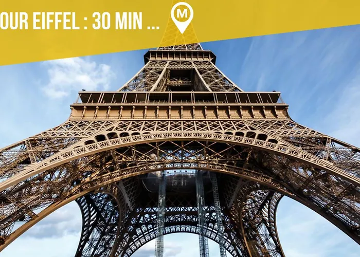 Appartamento Vivez Le Paris D'Emily In Parigi, Francia