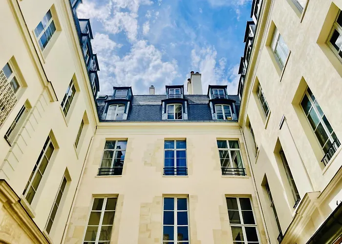 Les Appartements De L'Atelier Paris 3, Francia