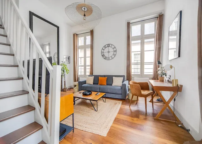 Les Appartements De L'Atelier Paris 3, Frankreich