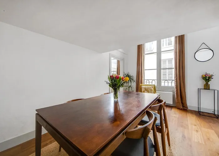 Les Appartements De L'Atelier Paris 3, Frankrijk