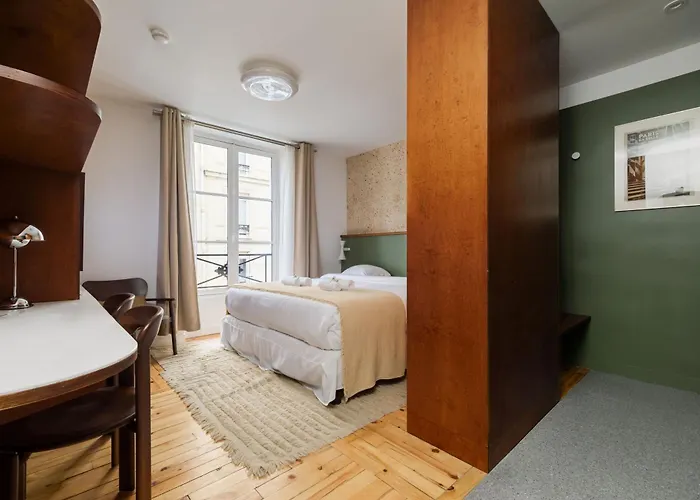 Appartamento Paris La Belle - Marais, Francia