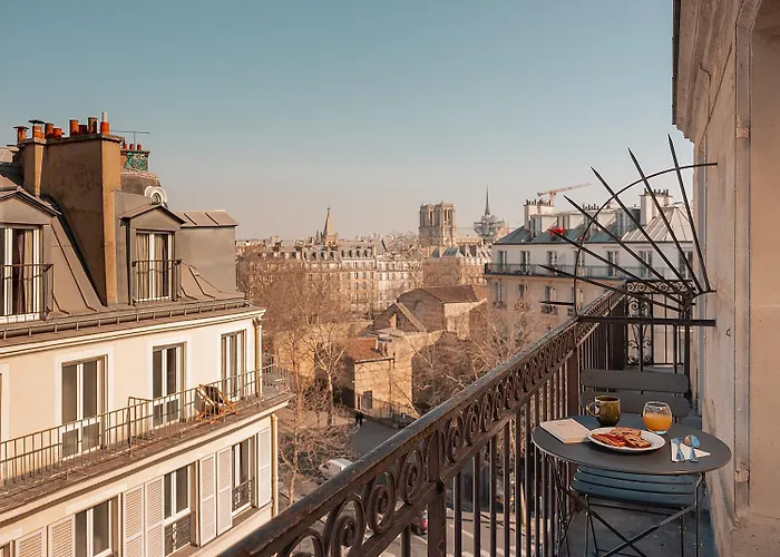 Hotel Du Savoir Paris, Frankreich