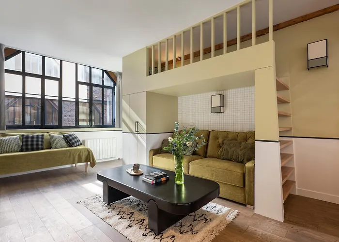 Sloth Loft Montmartre 2025 Refresh Apartment Paris, France