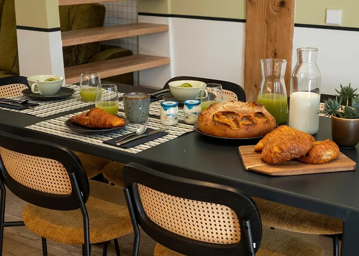 Sloth Loft Montmartre 2025 Refresh Appartement Parijs, Frankrijk