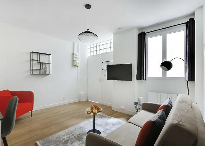 A0# Republic # Marais # 1Bedroom # Paris03 # Ac, Francia