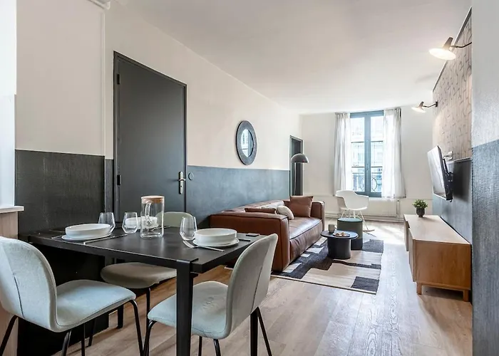 42#Opera #Louvre #Paris02 #2Bedrooms #Ac, France