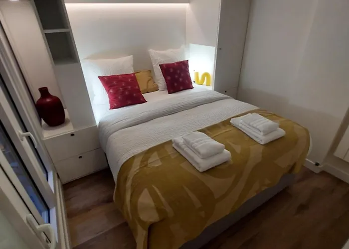 Apartments Paris Centre - At Home Hotel, France