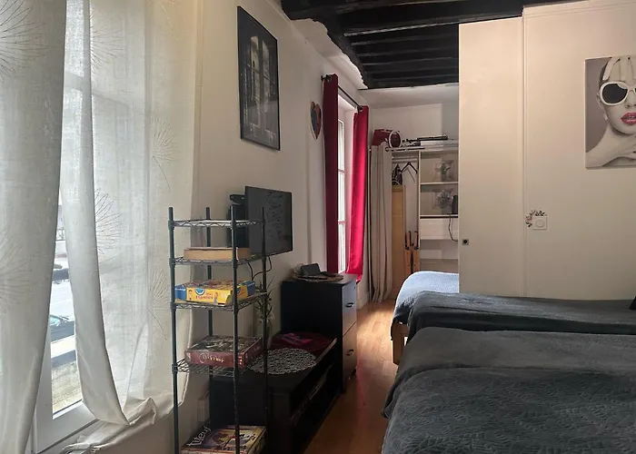 Apartamento Mon París, Francia