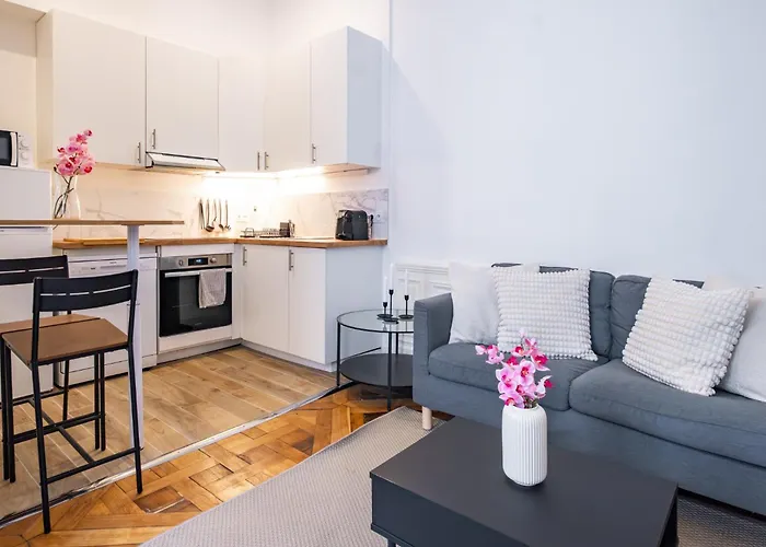 Luxueux Appartement à Notre-Dame Parigi, Francia