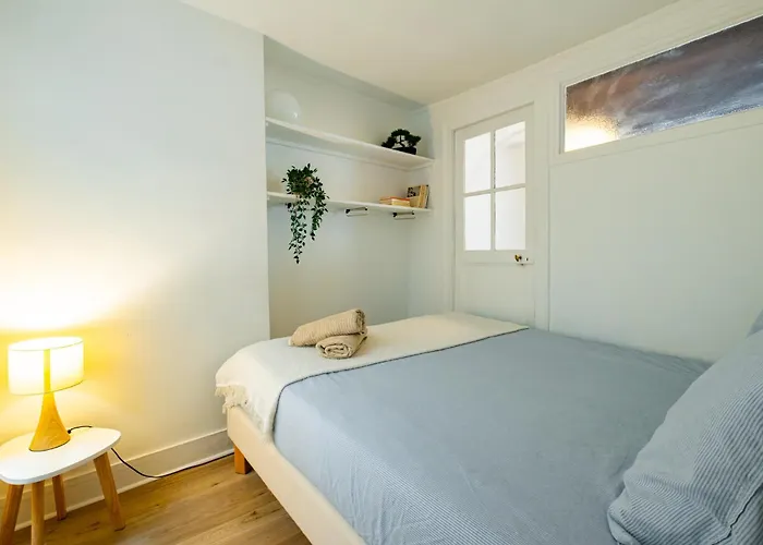 Appartement Typique Au Coeur Du Marais Paris, Frankreich