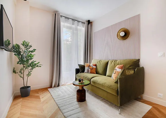 Appartamento Whole House Near The Eiffel Tower Parigi, Francia