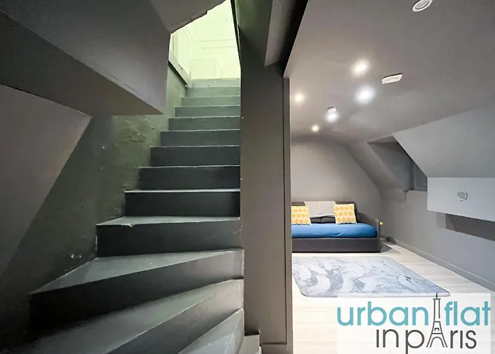 Appartamento 05 - Parisian Design Loft, Francia
