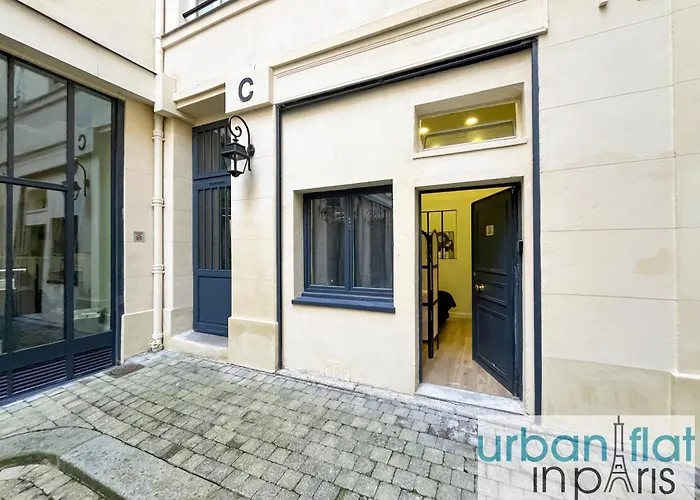 Apartamento 05 - Parisian Design Loft, Francia