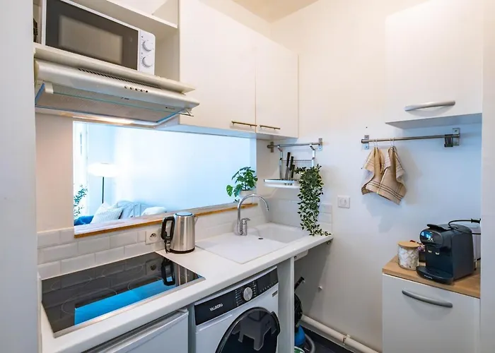 Cozy & Chic In Montorgueil - 4 Guests Apartment Paris, France