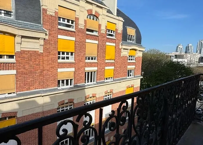 Appartement A Parigi, Francia