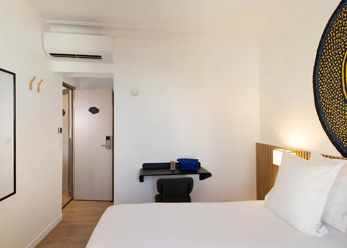 Hotel Korner Etoile Parijs, Frankrijk