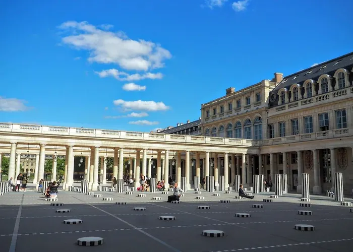 Richelieu Chicsuites Paris, France