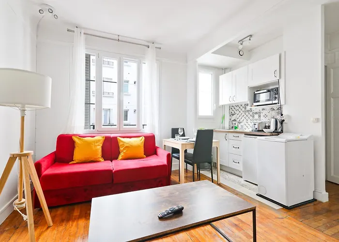 Heart Of Paris Studio-2P Invalides Free Netflix, Francia