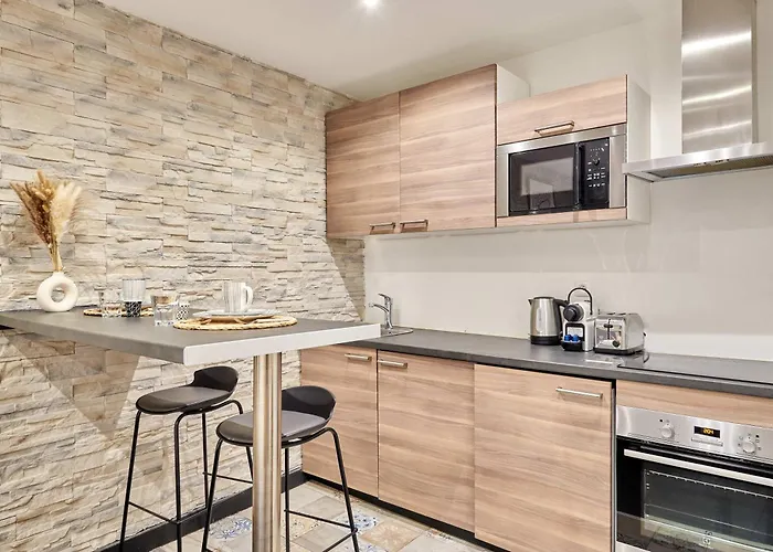 Studio Le Marais By Studio Prestige Parijs, Frankrijk