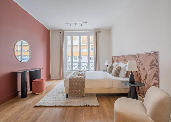 Residence Levloft Parijs, Frankrijk