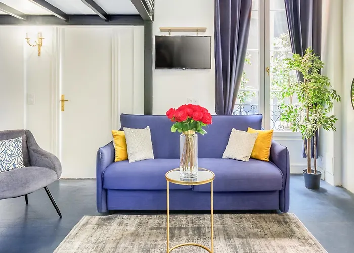 Merveil - Luxury Suite - Louvre - Aboukir II Parigi, Francia